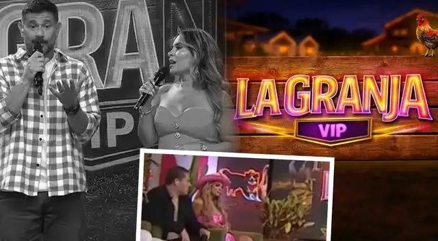 Yaco Eskenazi deja EN SHOCK al ANUNCIAR en vivo su RENUNCIA 'La Granja VIP' a un mes de su estreno