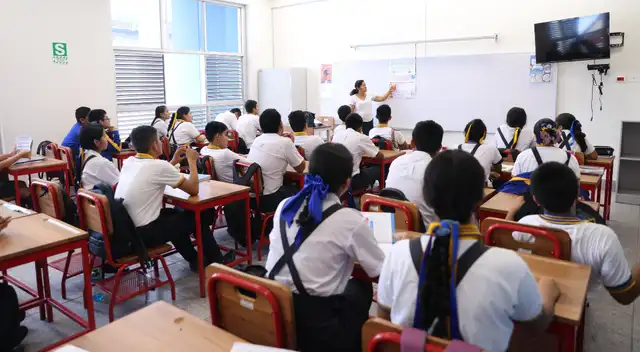 ¿Habrá clases durante el 1 de mayo por el Día del Trabajador? Esto dice la nueva normativa del Minedu.