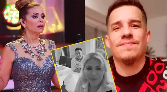 ¡SE ACABÓ LA DUPLA! Armando Tafur se VA y deja sola a Gisela Valcárcel, según Show.pe