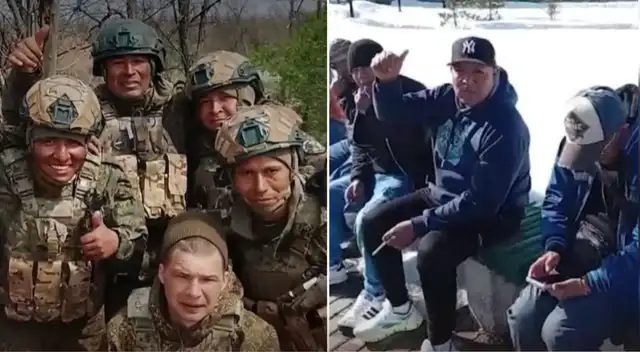 Ex militar acusado de reclutar a peruanos para combatir en Rusia responde a denuncias: "Todos sabían..."