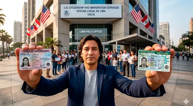 Cambios del Uscis para el mes de mayo 2026.