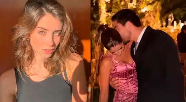 Karime Scander de Al fondo hay sitio aparece enamoradísima y presume a su galán por primera vez