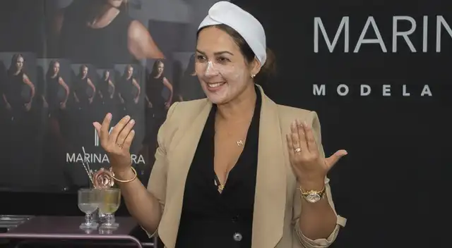 Marina Mora impulsa el skincare