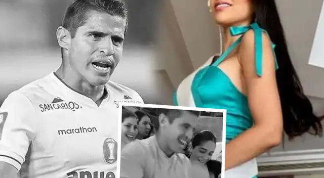 Aldo Corzo en el OJO DE LA TORMENTA por intentar FORCEJEAR a ex Miss Perú en fiesta.