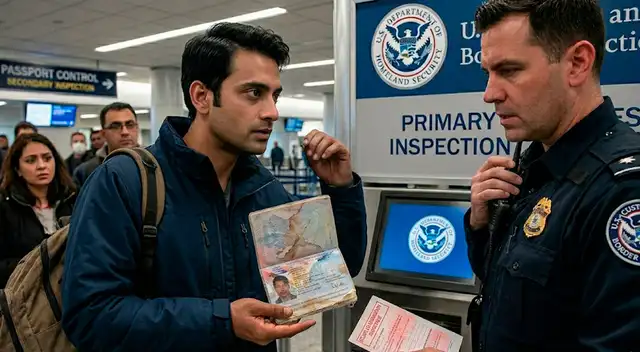 El requisito en tu pasaporte que deberás cumplir para ingresar o salir de EE.UU.