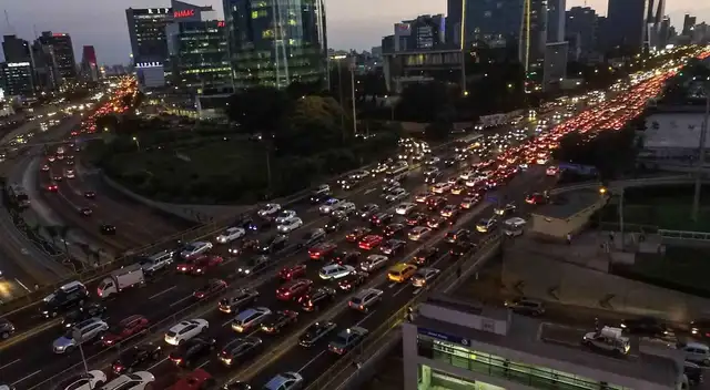 Estado de emergencia vial en Lima: estas son las rutas que podrían COLAPSAR ante la nueva medida de la MML.