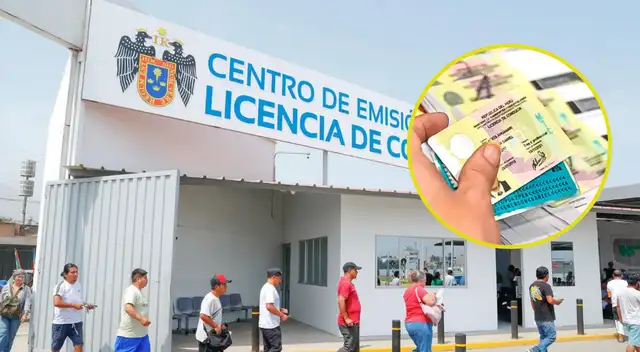 ¡ATENCIÓN! LA MML habilita nuevos locales en Lima para recoger licencia de conducir: ¿cúal te queda más cerca?