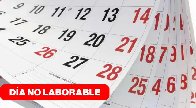 Gobierno aprueba nuevo DÍA NO LABORABLE: ¿En qué fecha cae y quiénes pueden acceder al beneficio?