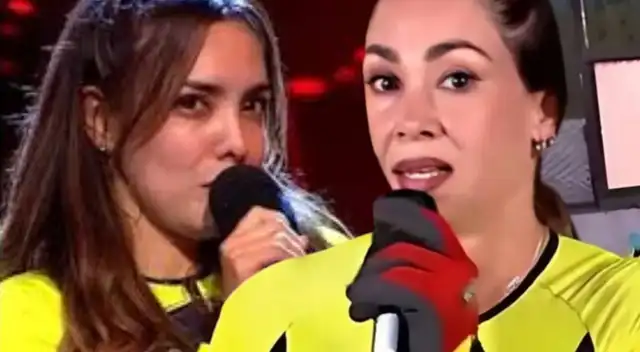 Rosángela Espinoza lanza fuerte comentario a Melissa Loza.