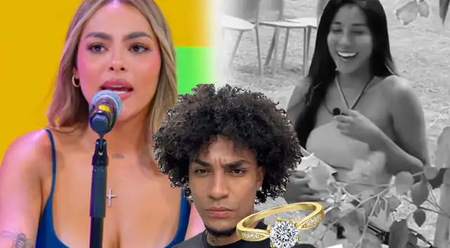 'Prima' de Samahara Lobatón la HUNDE y revela que Youna le pidió MATRIMONIO antes que ella.