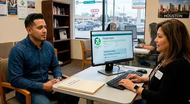 La iniciativa que te ayudará a eliminar tus antecedentes penales en Houston.