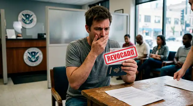 EE.UU. iniciará el proceso para QUITAR LA CIUDADANÍA a estos extranjeros.