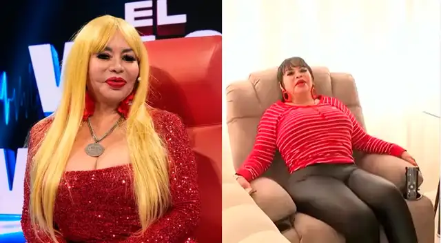 Susy Díaz abandona su casa tras conflicto con Flor Polo y revela su NUEVO depa lleno de cámaras.