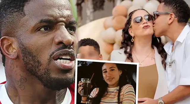 Melissa Klug mandaba a su hijo con Jefferson Farfán a trabajar PREPARANDO TRAGOS cuando era menor de edad, revela Samahara Lobatón.