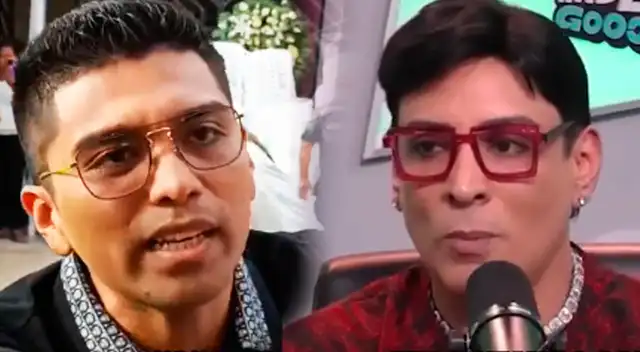 Tiktoker revela por qué se alejó de Christian Yaipén.