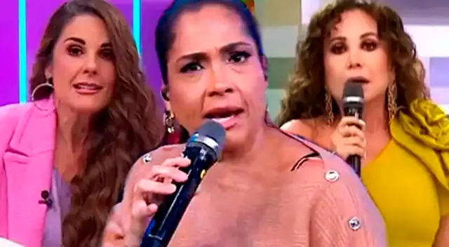 Rebeca Escribens no cumplió su palabra.