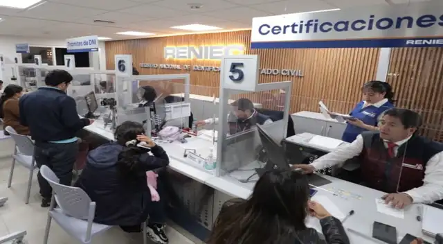 DNI electrónico GRATIS durante mayo 2026: conoce fechas, lugares y quiénes aplican. DNI electrónico GRATIS durante mayo 2026: conoce fechas, lugares y quiénes aplican.