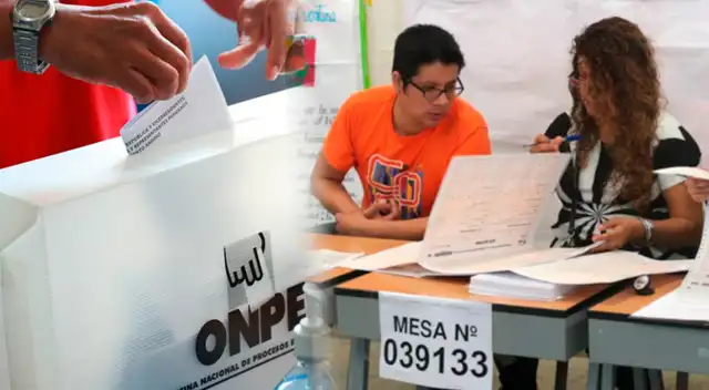 ¿Se mantiene la fecha? Esto es lo último que se sabe sobre la segunda vuelta de las Elecciones Perú 2026.