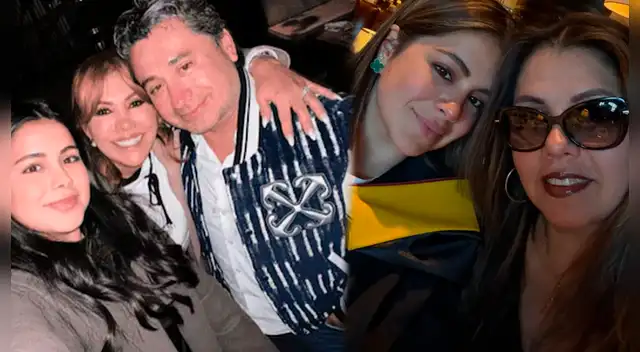 Exesposa de Alfredo Zambrano ESTALLA en emoción y comparte EMOTIVAS palabras por GRADUACIÓN de su hija