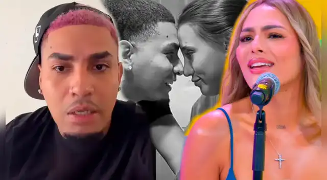 Youna desmiente versión de la 'prima' de Samahara Lobatón