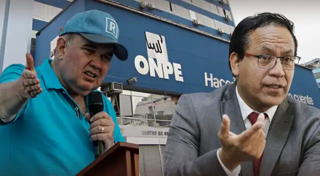 Elecciones 2026: Conteo de la ONPE al 97% da un GIRO RADICAL entre Roberto Sánchez y López Aliaga.