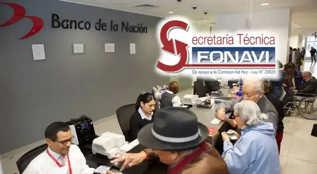 ¿Estás en el nuevo padrón? Fonavi confirma fecha de pago para Reintegro 5 en el Banco de la Nación este mayo 2026.