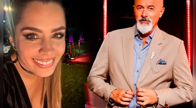 Yiddá Eslava habla de su cercanía con Carlos Alcántara