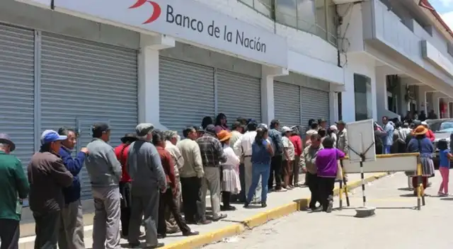 Banco de la Nación REVELA cronograma de sueldos y pensiones de mayo 2026: conoce las fechas, AQUÍ.