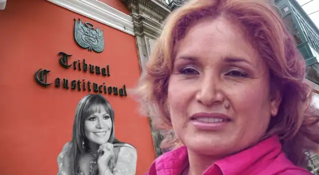 Abencia Meza podría quedar en libertad tras decisión del Tribunal Constitucional.