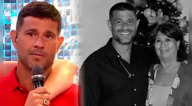 Yaco Eskenazi revela diagnóstico y reacción de su madre