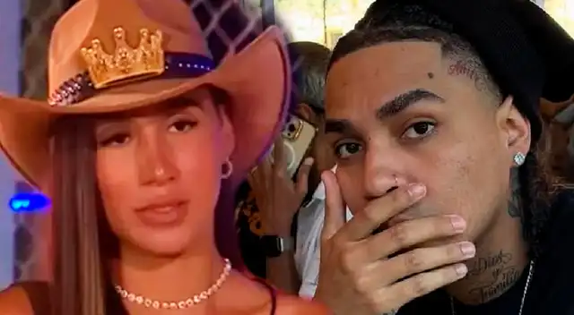 Samahara Lobatón hace revelación sobre Youna.