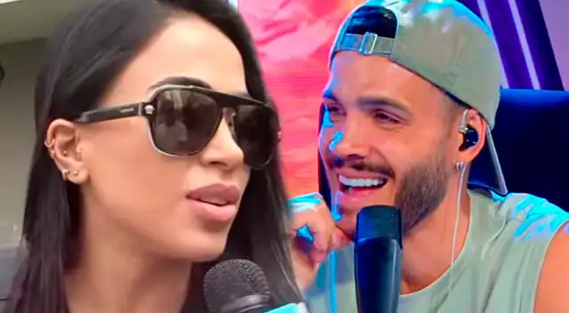 Onelia Molina se pronunció sobre Mario Irivarren.