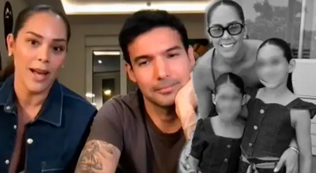 Karen Schwarz sorprende con revelación.