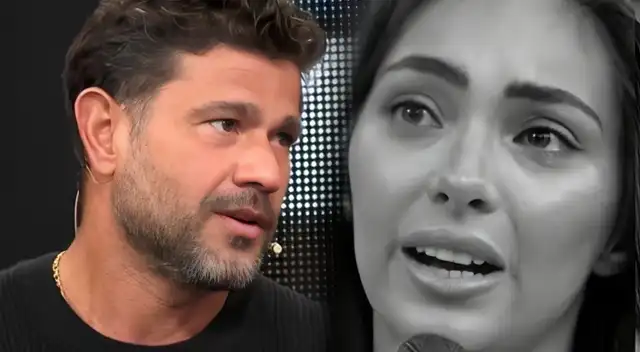Natalie Vértiz tiene IMPENSADA EN VIVO al enterarse del DURO diagnóstico de Yaco Eskenazi a sus 46 años
