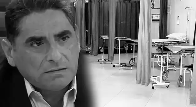 Operan DE EMERGENCIA a Carlos Álvarez en clínica y revelan su PREOCUPANTE diagnóstico: "Le salió un bulto"