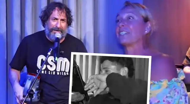 ¿‘Loco’ Wagner es el VERDADERO padre de Hugo García? Su mamá lo deja en SHOCK al revelar 'aventura' con él