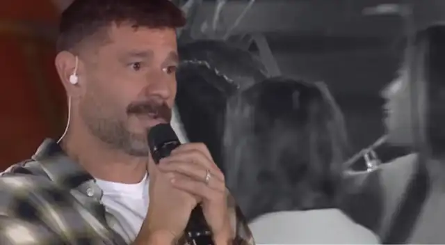 Yaco Eskenazi admite sus errores en la conducción de 'La Granja VIP'.