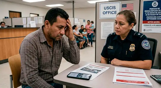 Los extranjeros de ESTE PAÍS serán los más afectados tras la situación actual del TPS.