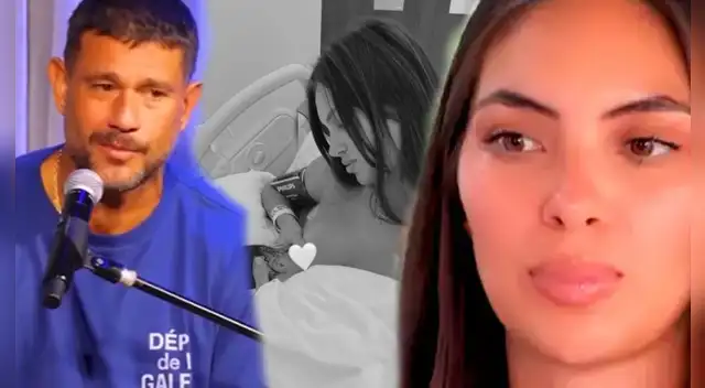Yaco Eskenazi sorprende con confesión sobre el segundo parto de Natalie Vértiz