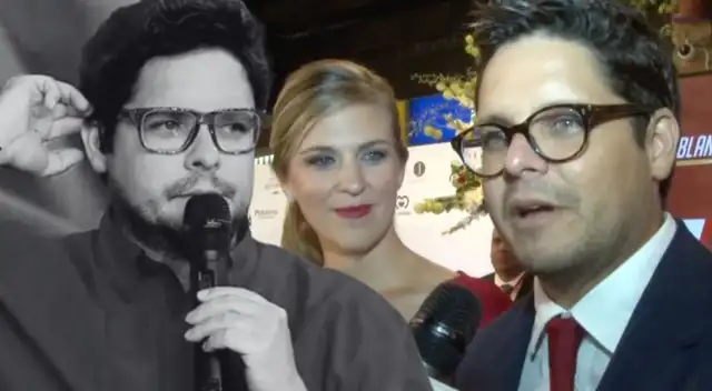 Gian Piero Díaz suelta impensado mensaje sobre cómo enamoró a Borka Bozovich.