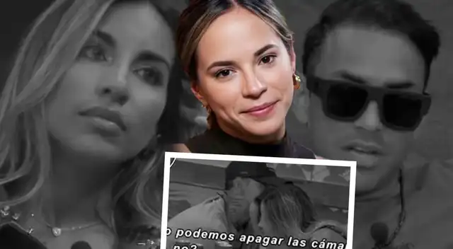 Diego Chávarri y Gabriela Herrera piden DISCULPAS PÚBLICAS a Thalía Bentín, novia de 'Diablito', tras declaración de amor: "Muy duro para ella..."