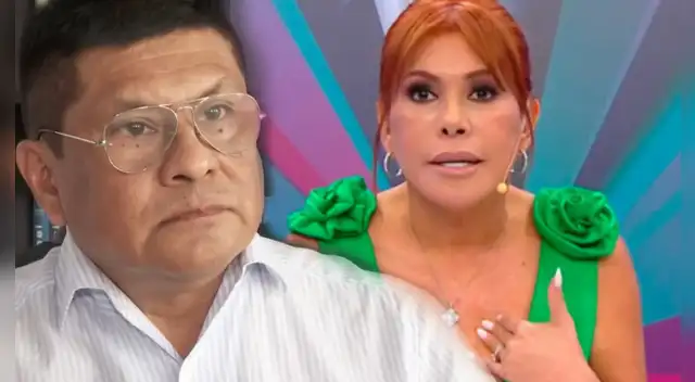Iván Paredes, exabogado de Magaly Medina, le manda carta notarial y advierte con acción legal en su contra