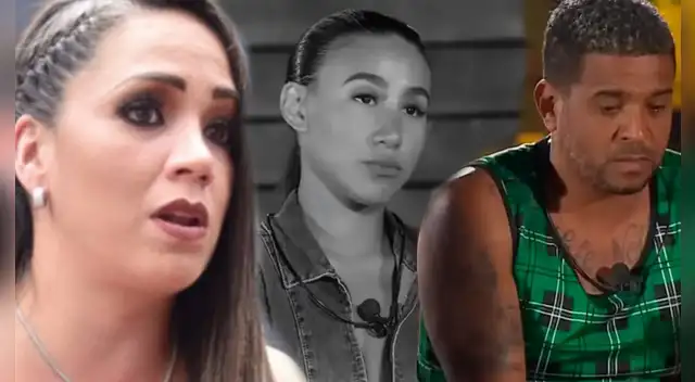 Melissa Klug 'estalla' contra 'Cri Cri' tras acusaciones de Samahara