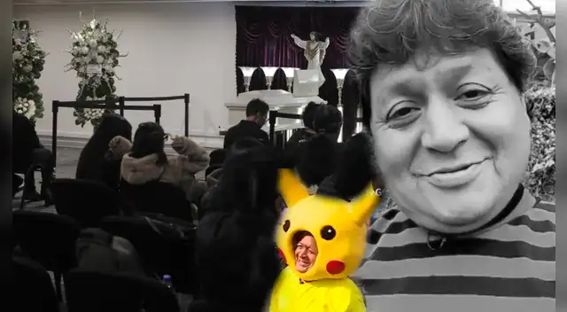 Velorio de Pompinchú se realiza en Ministerio de la Cultura