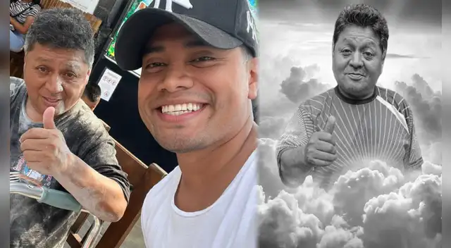 'Hermano' de Pompinchú conmueve con despedida