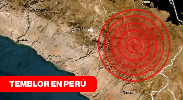 Temblor en Perú HOY, 3 de mayo de 2026: ¿A qué hora y dónde se registró el último sismmo, según IGP?