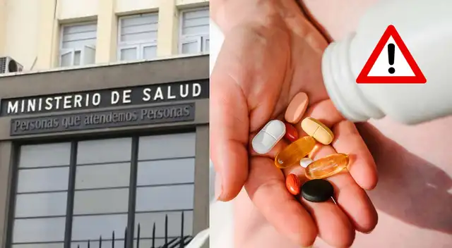El Minsa advierte: tomar vitaminas sin control puede causar daños graves.