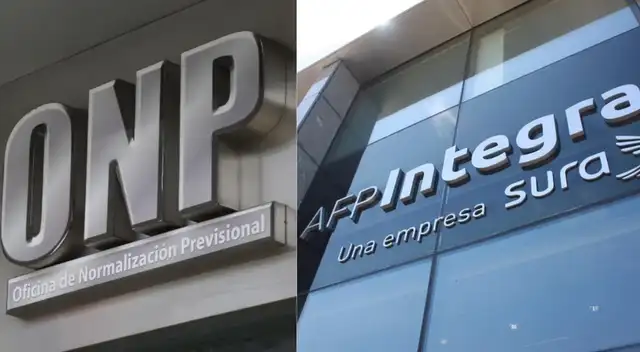ONP y AFP: lo que debes saber antes de cambiar de sistema pensionario en Perú.