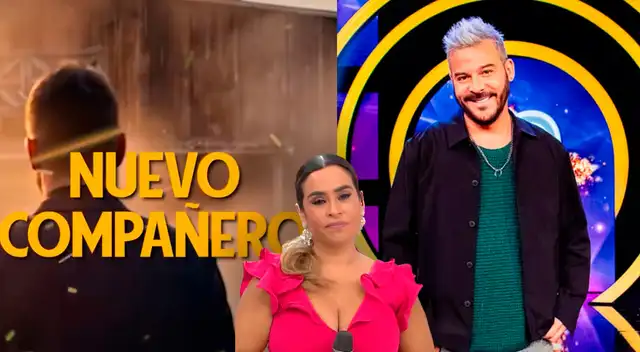 Adolfo Aguilar toma el mando de “La Granja VIP”.
