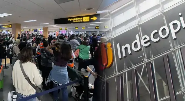 ¡Atención viajeros! Indecopi lanza ALERTA MASIVA ante posible de cierre de operaciones de famosa aerolinea.